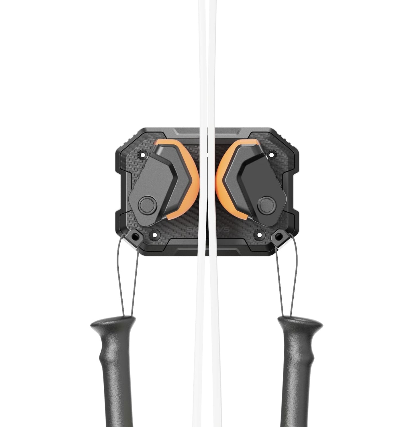 A-pair-of-skiboards-is-hanging-on-the-skifavs-snowboard-wall-rack-Hefty
