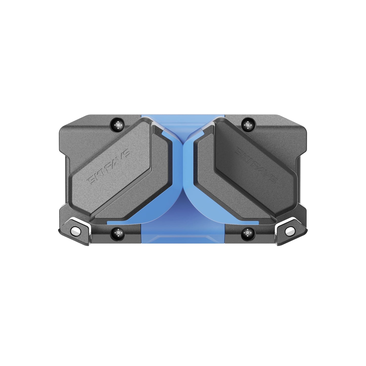 White-background-photo-of-skifavs-snowboard-wall-rack-lite
